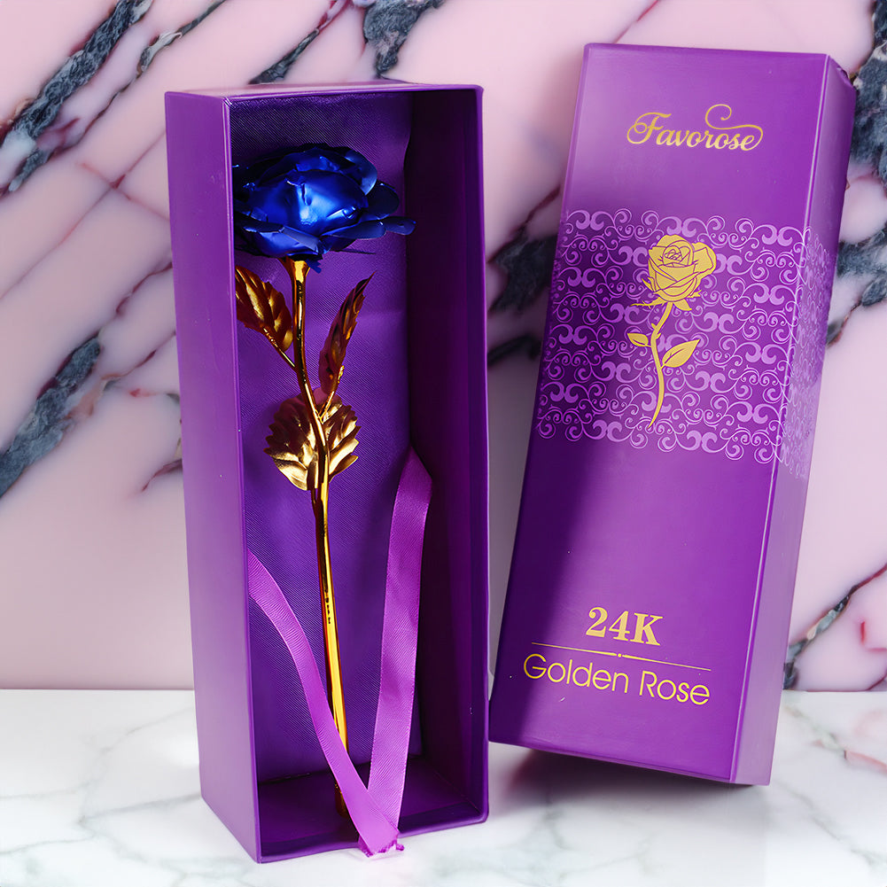 24K Golden Rose™