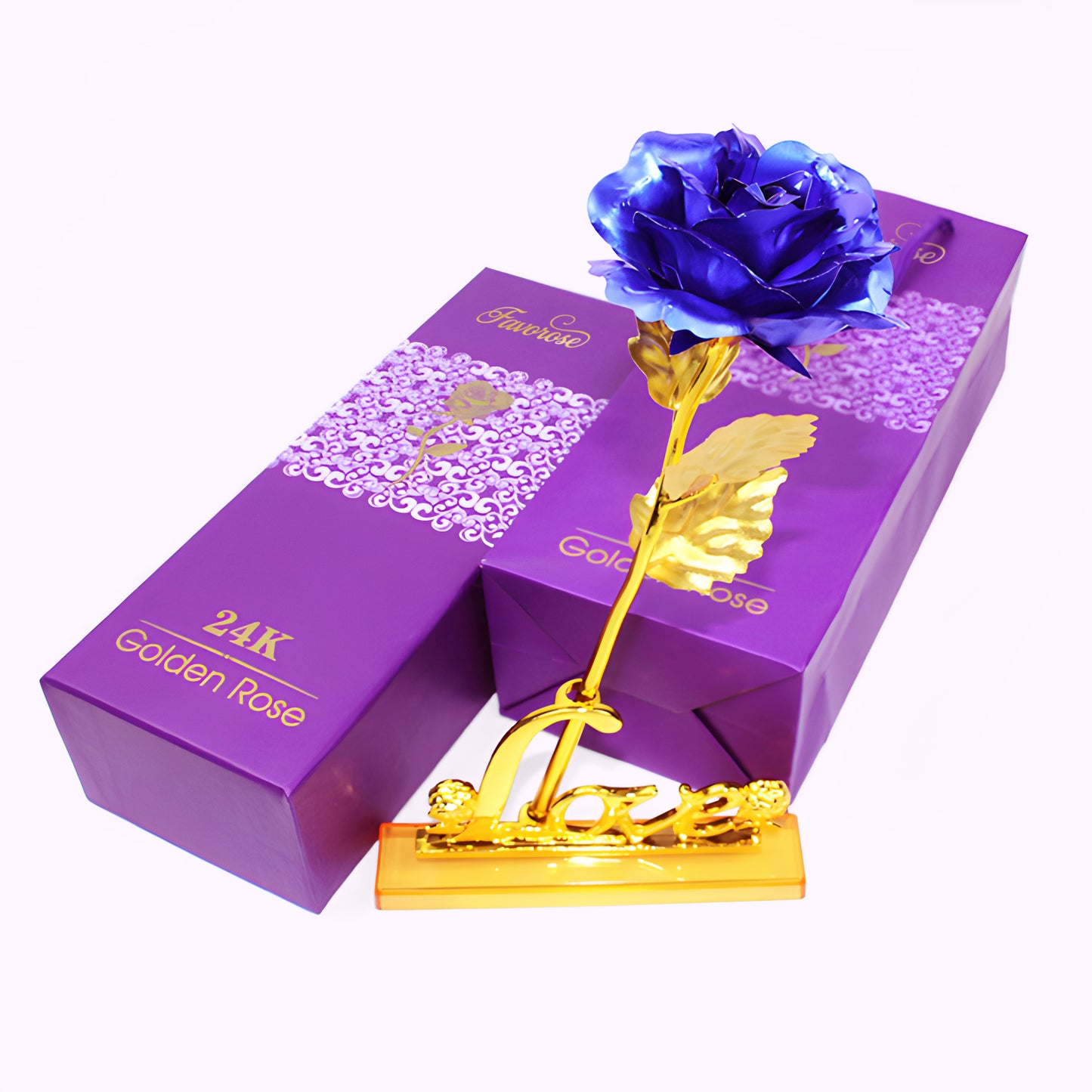 24K Golden Rose™