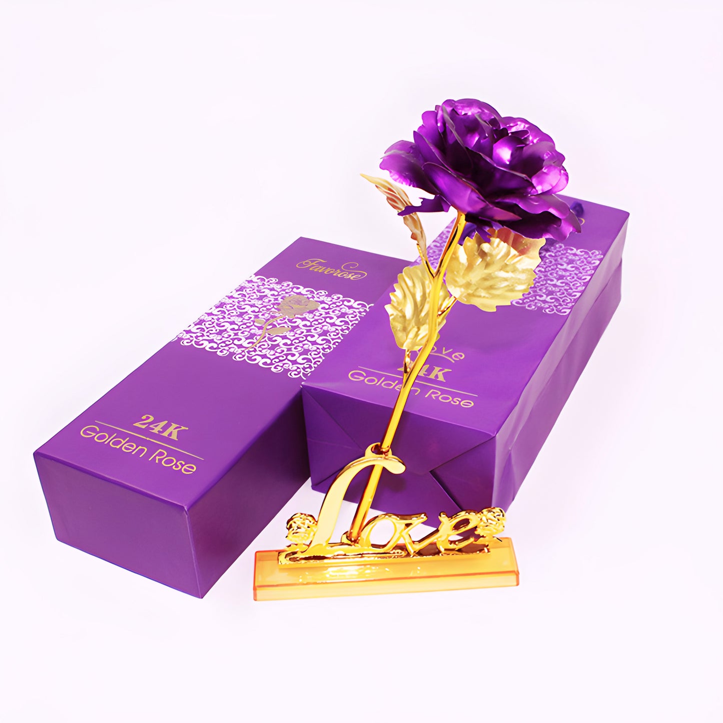 24K Golden Rose™