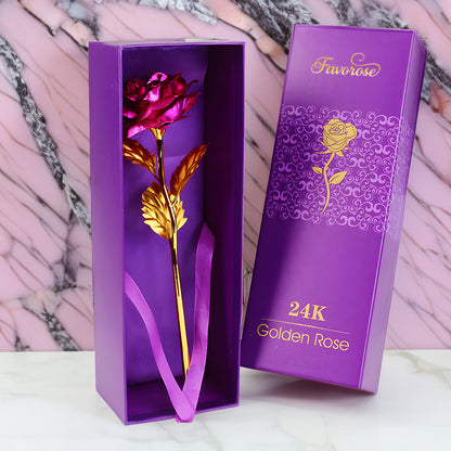 24K Golden Rose™