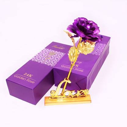24K Golden Rose™