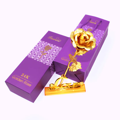 24K Golden Rose™