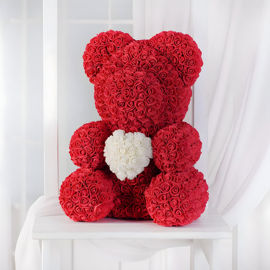 Red Rose Bear Limited Edition